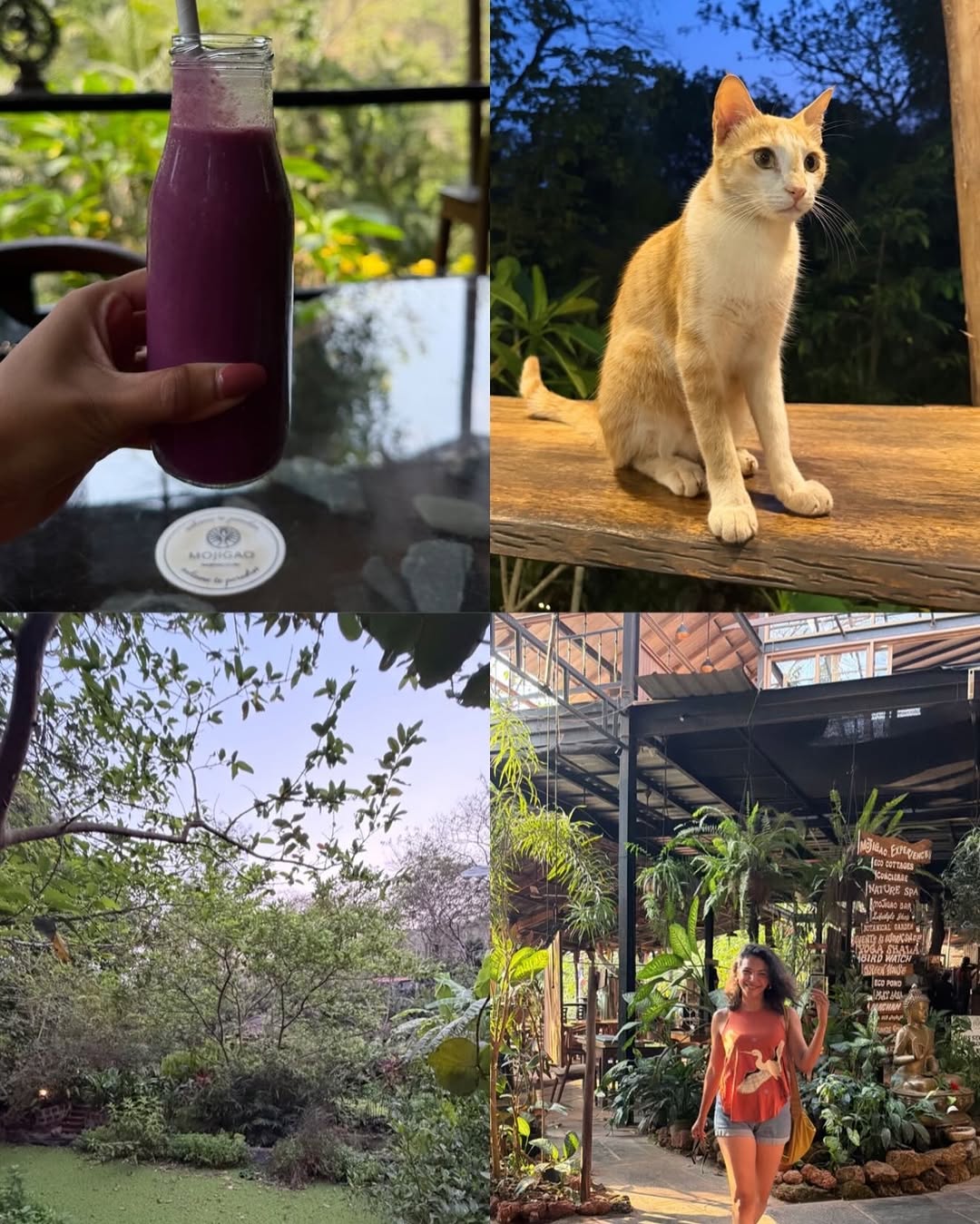 Shriya Pilgaonkar Goa trip with mother photos