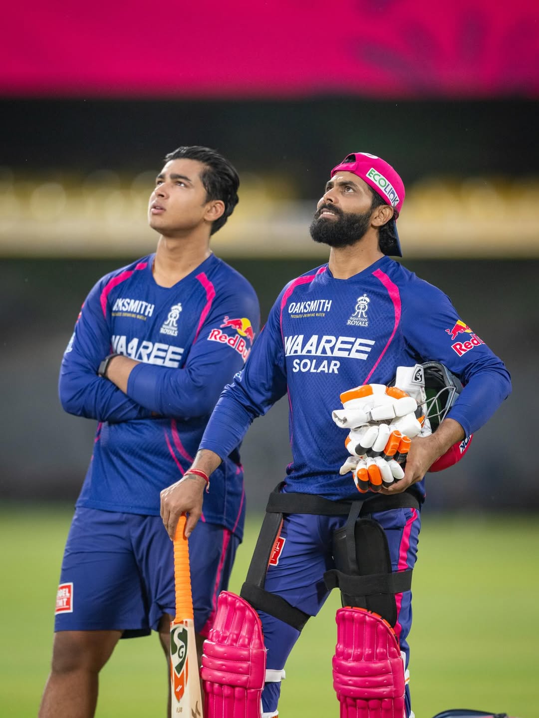 Vaibhav Suryavanshi completes one year in IPL