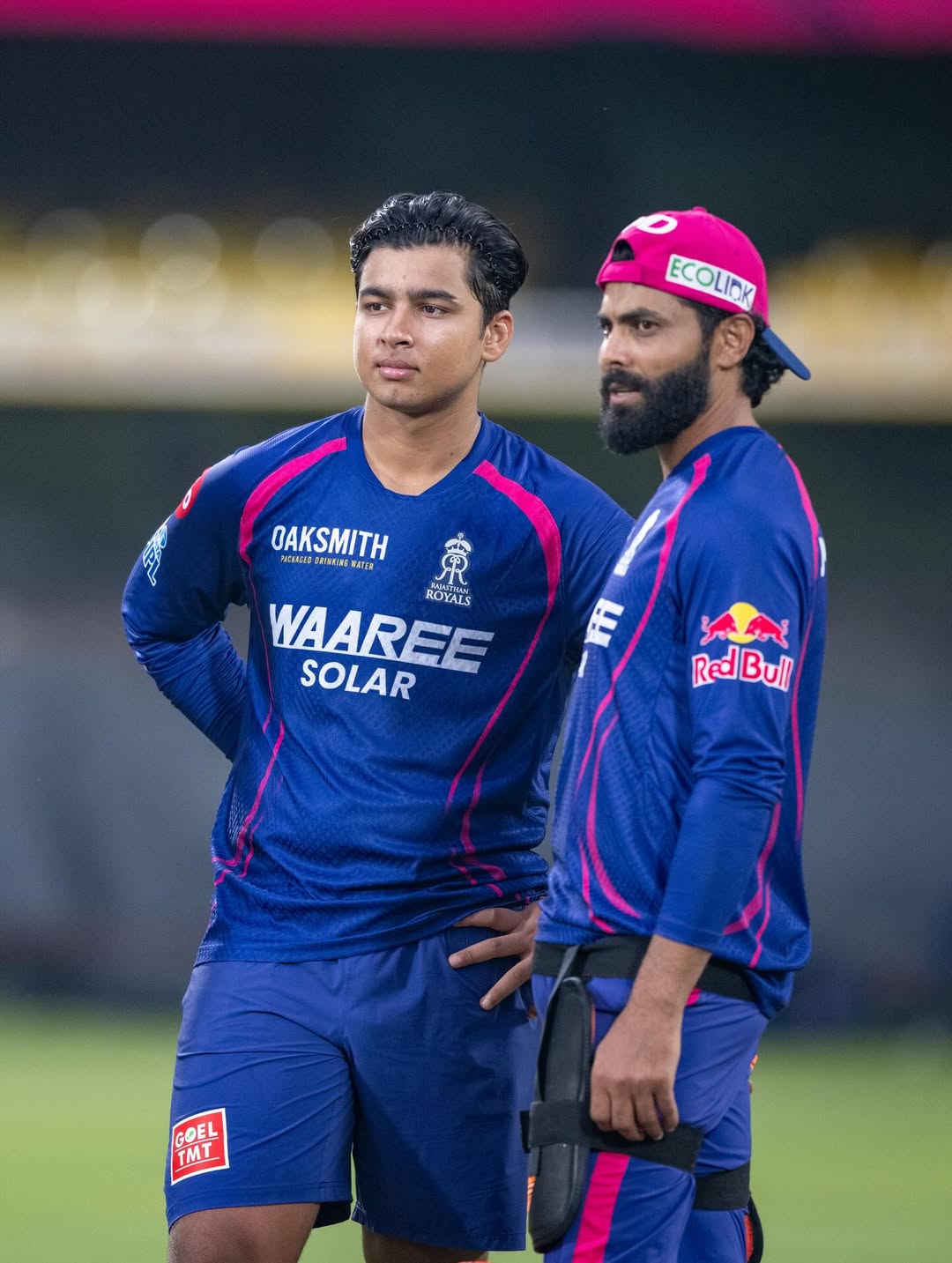 Vaibhav Suryavanshi completes one year in IPL
