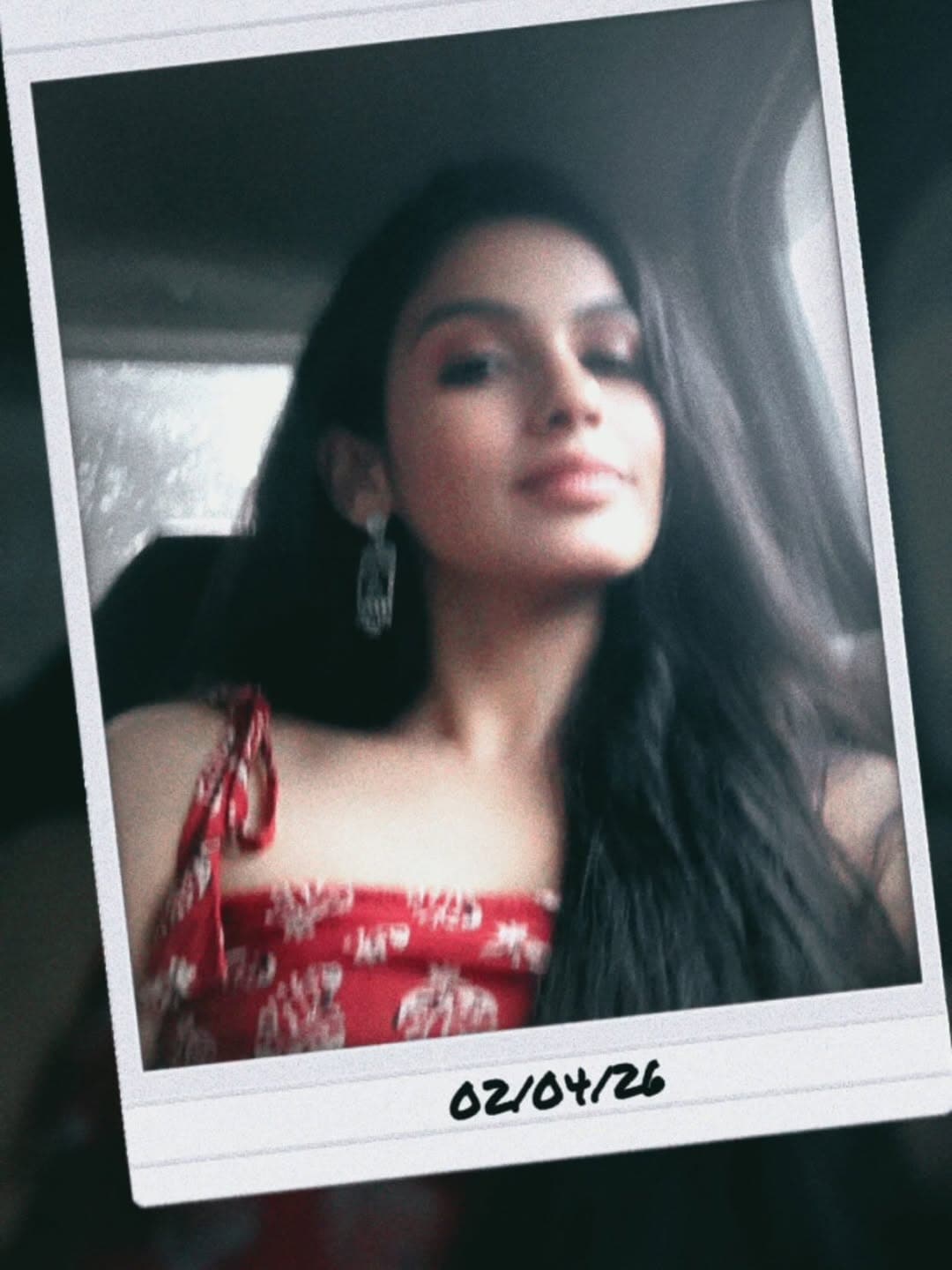 Shivani Baokar printed ethnic dress photos