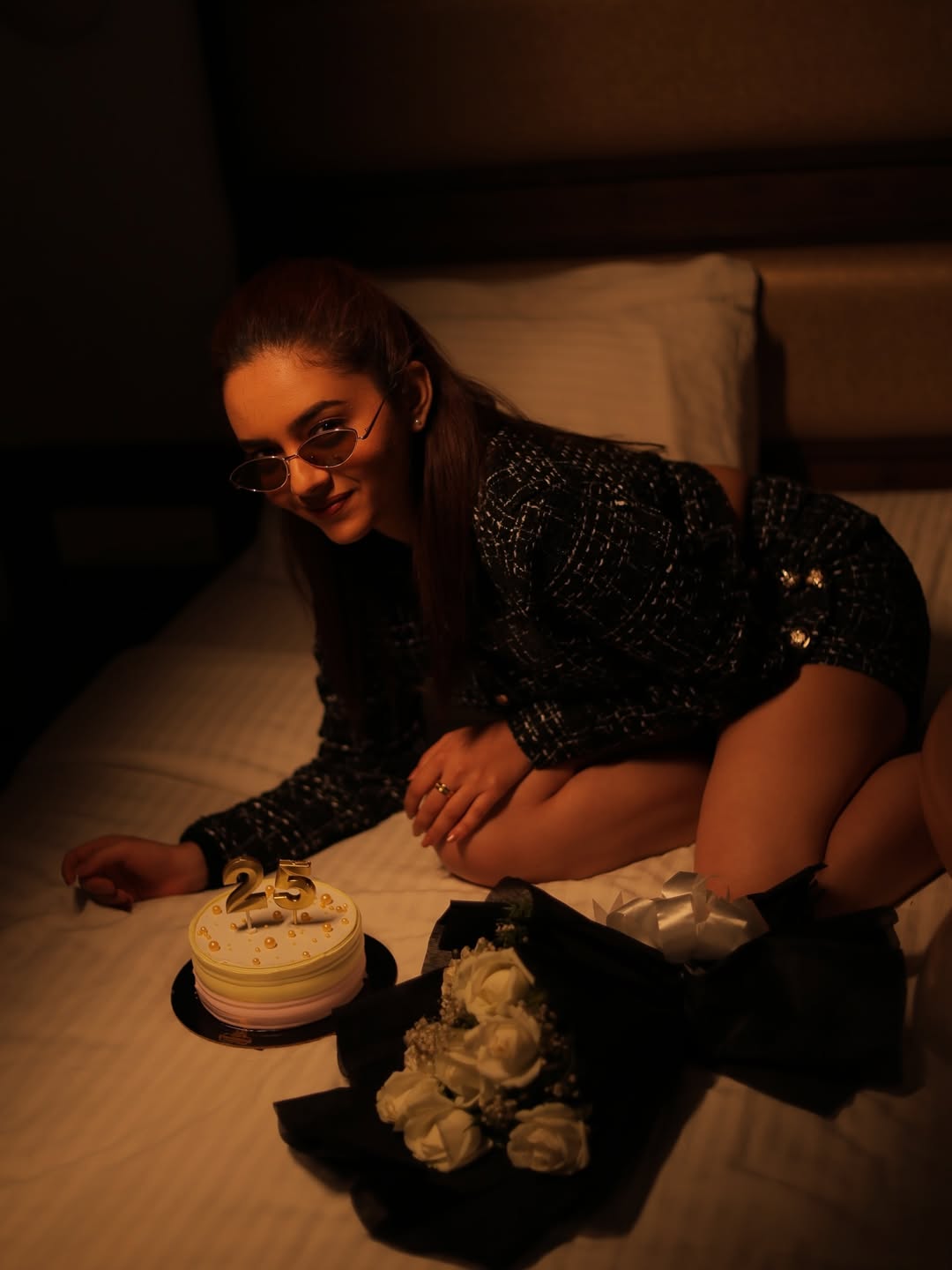 Gauri Kulkarni 25th birthday celebration photos