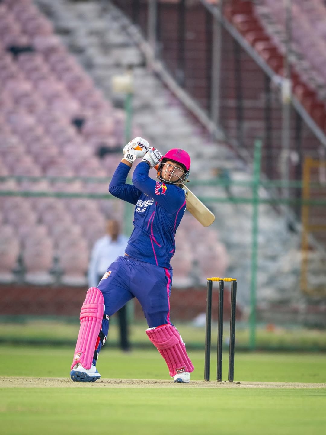 Vaibhav Suryavanshi completes one year in IPL