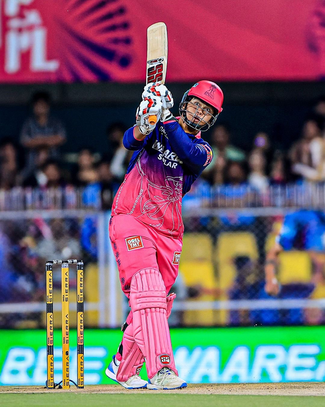 Vaibhav Suryavanshi completes one year in IPL