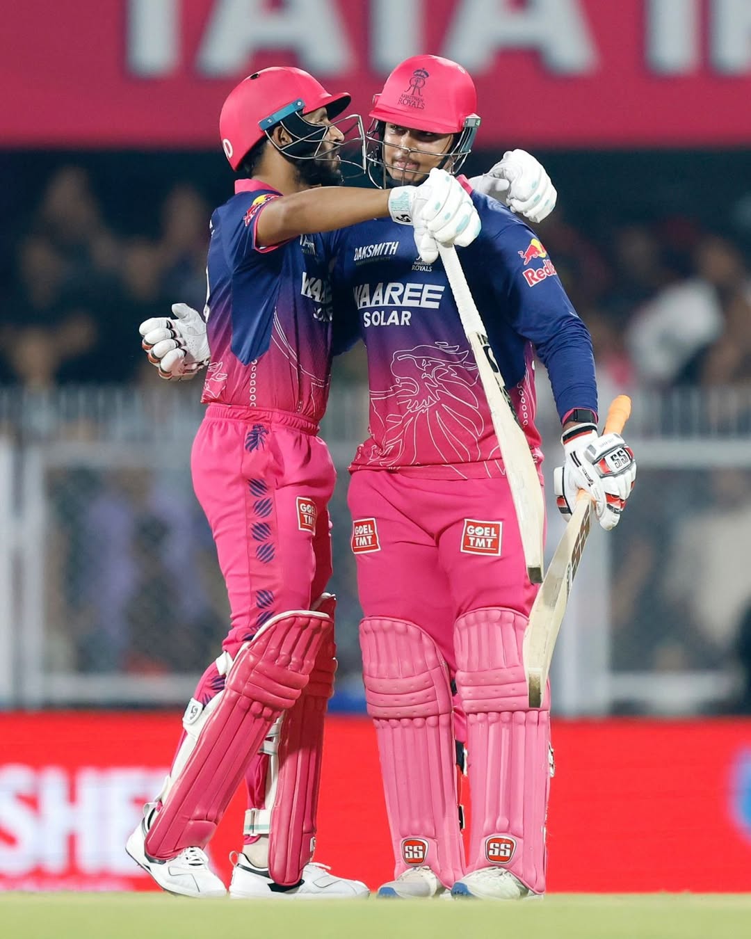 Vaibhav Suryavanshi completes one year in IPL