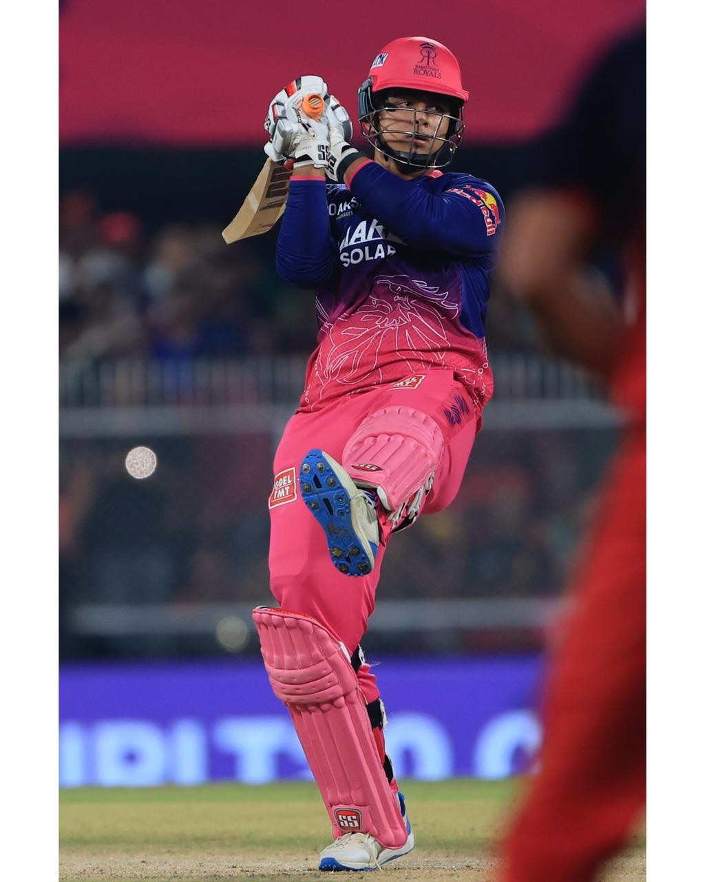 Vaibhav Suryavanshi completes one year in IPL