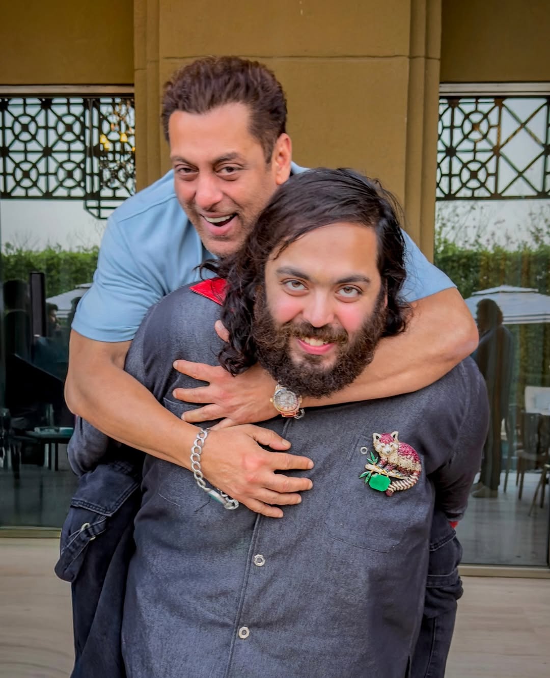 Anant Ambani 31st birthday celebration highlights, Bollywood celebrities wish