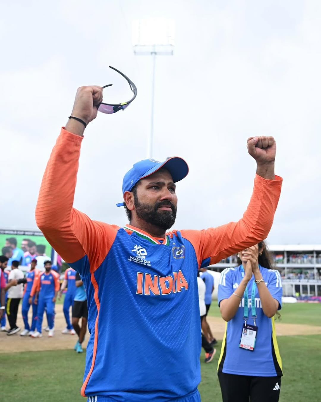 Rohit Sharma 39th birthday Ritika Sajdeh heartfelt birthday post