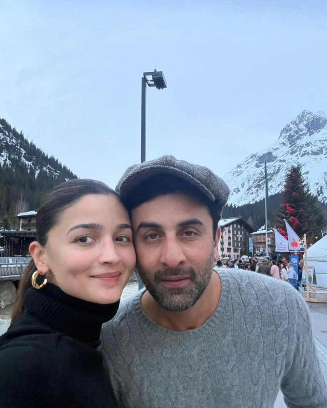 Alia Bhatt and Ranbir Kapoor anniversary celebration