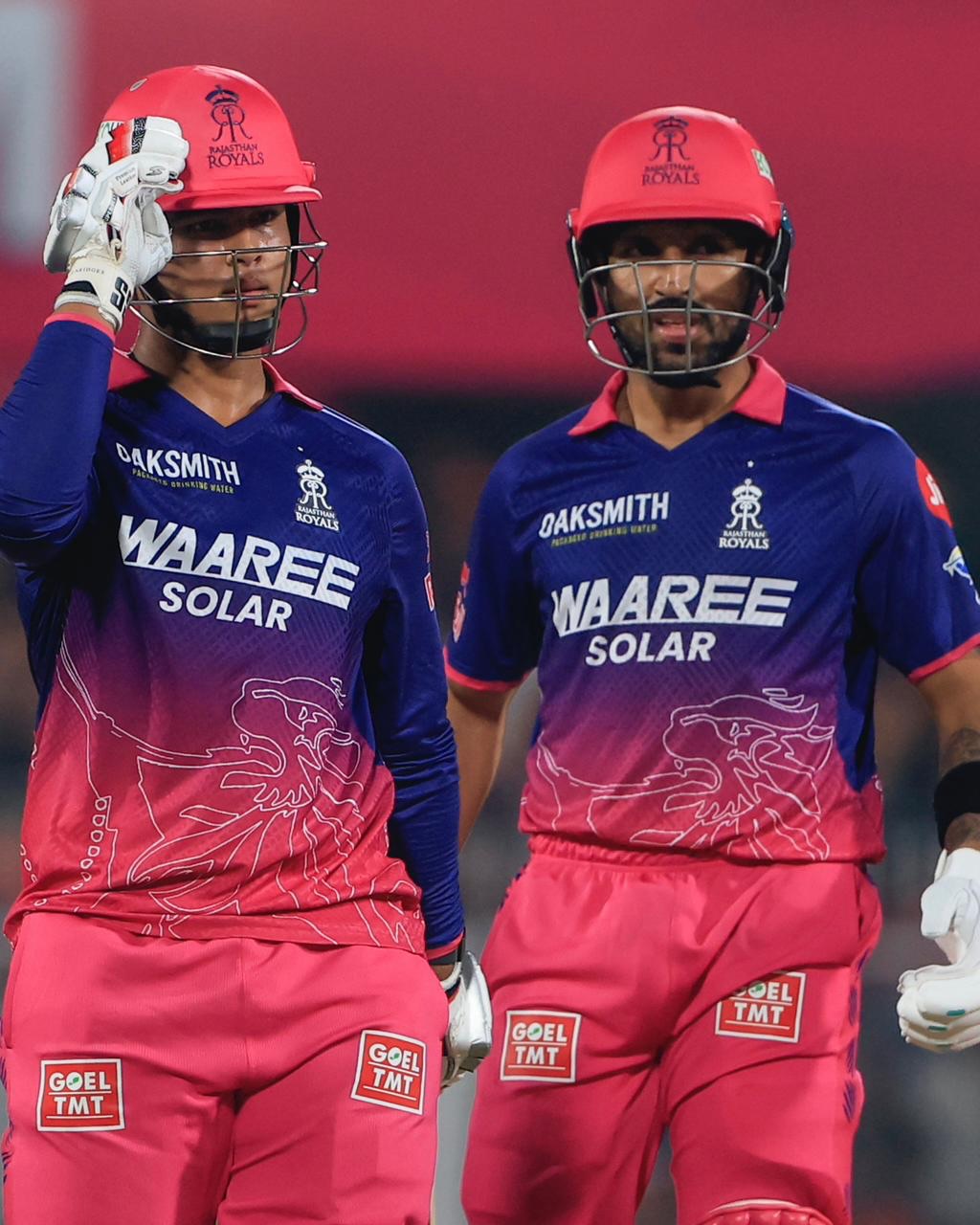 Vaibhav Suryavanshi completes one year in IPL
