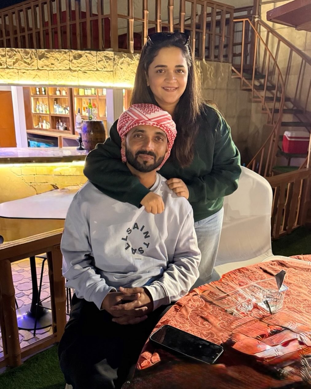 Ajinkya Rahane wife birthday wishes, Ajinkya Rahane romantic post