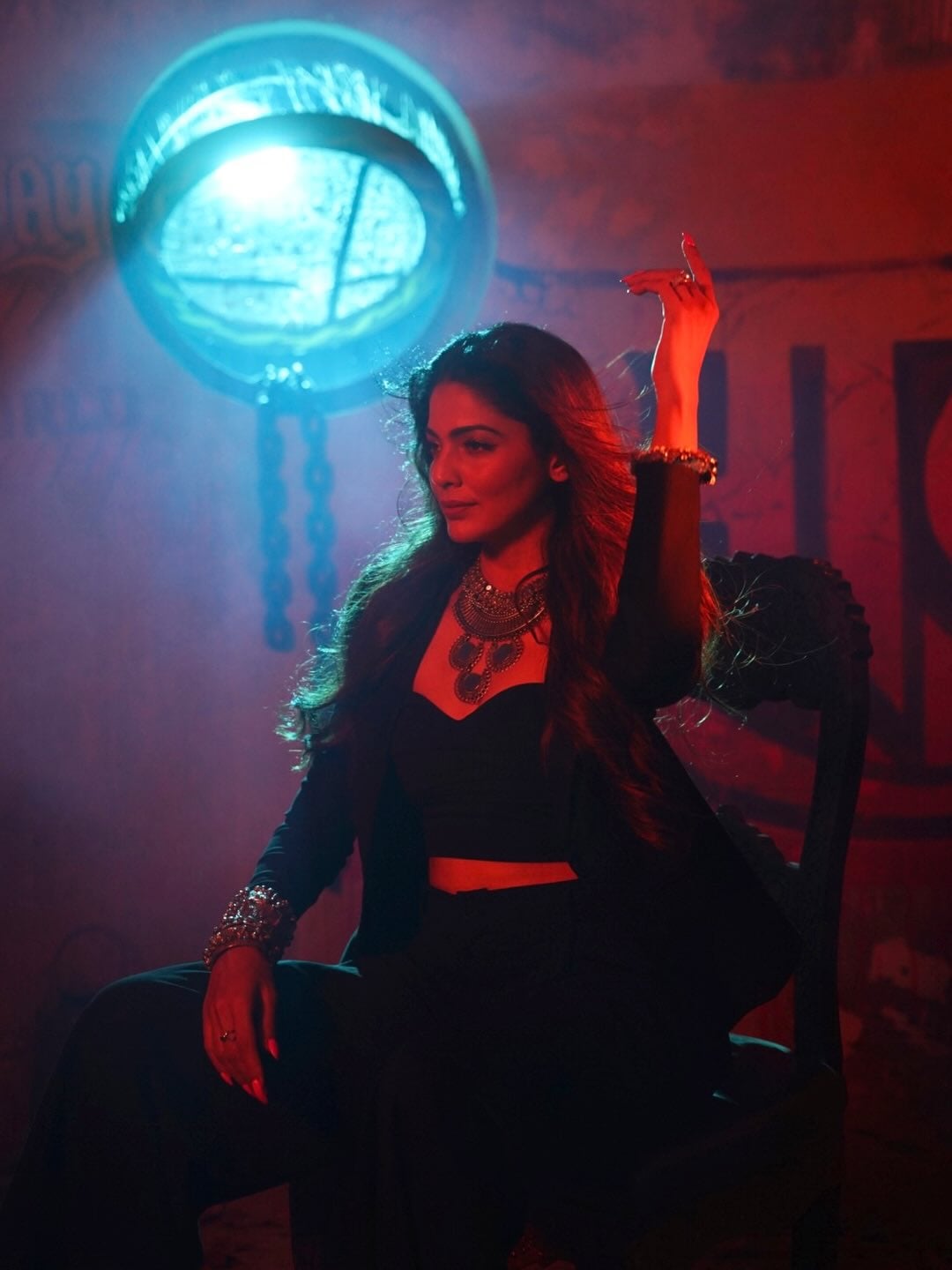 Pooja Sawant Salabardi movie new song look viral