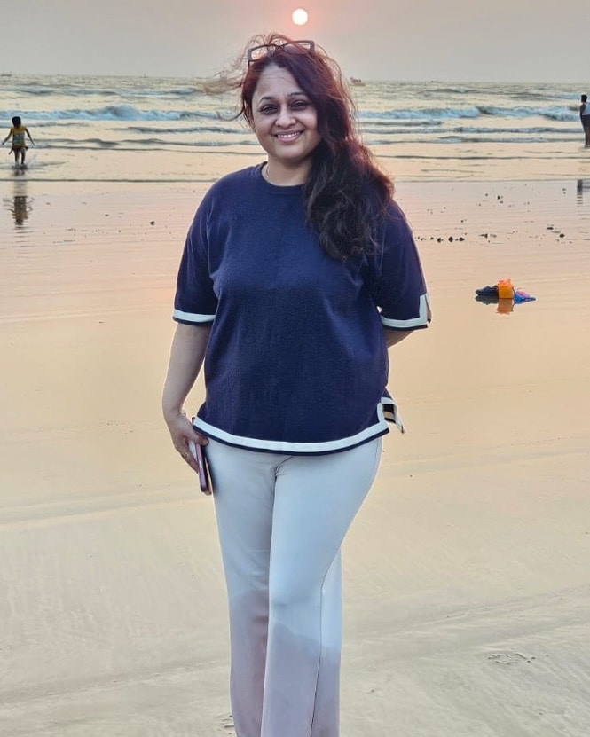 taarak mehta fame sonalika joshi