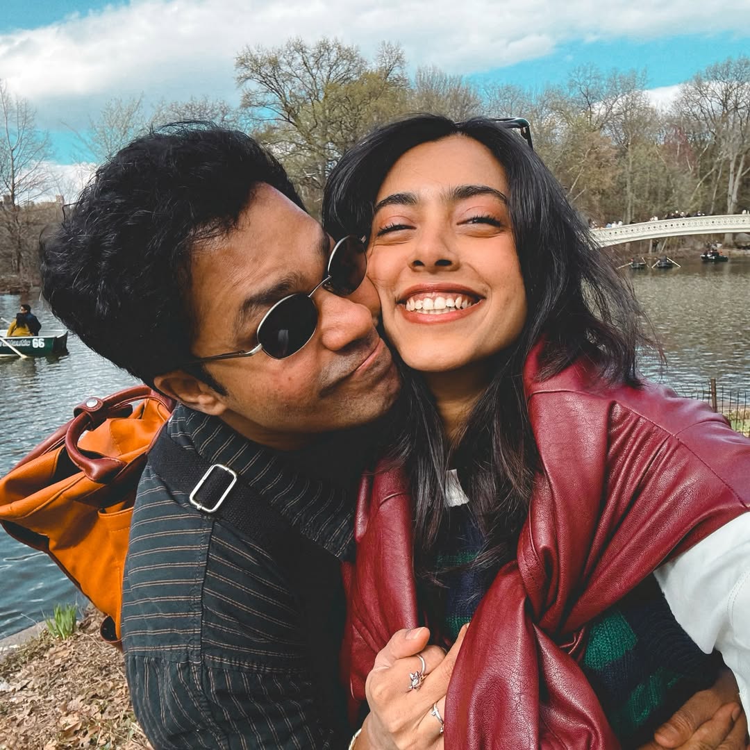 Dil Dosti Duniyadari fame couple Sakhi Gokhale romantic post for Suvrat Joshi