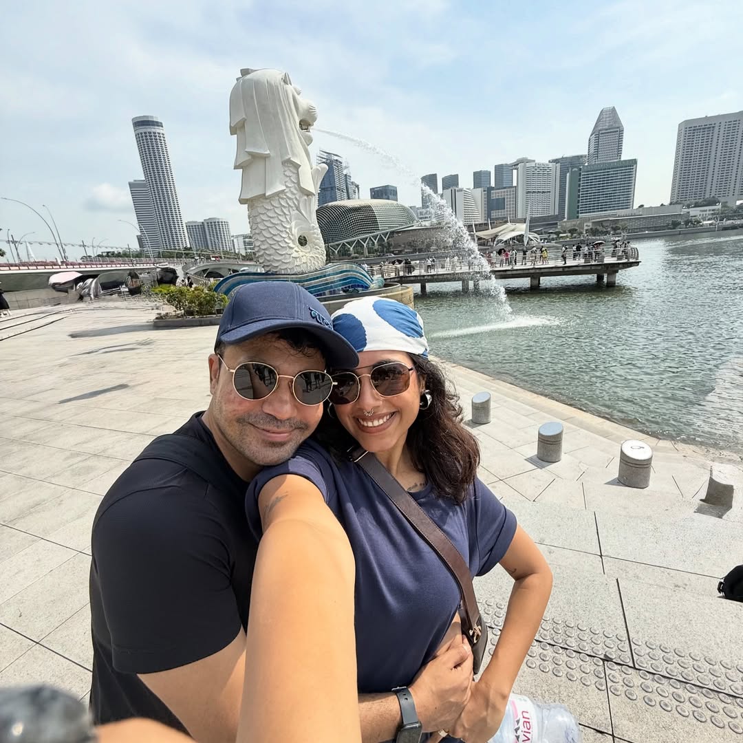 Dil Dosti Duniyadari fame couple Sakhi Gokhale romantic post for Suvrat Joshi