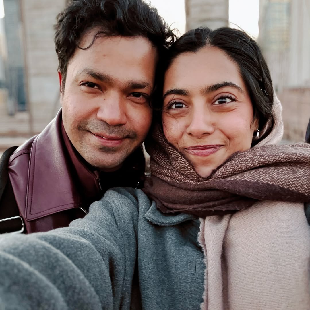 Dil Dosti Duniyadari fame couple Sakhi Gokhale romantic post for Suvrat Joshi