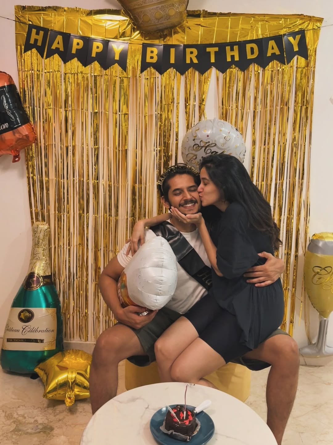 Shalv Kinjawadekar birthday post