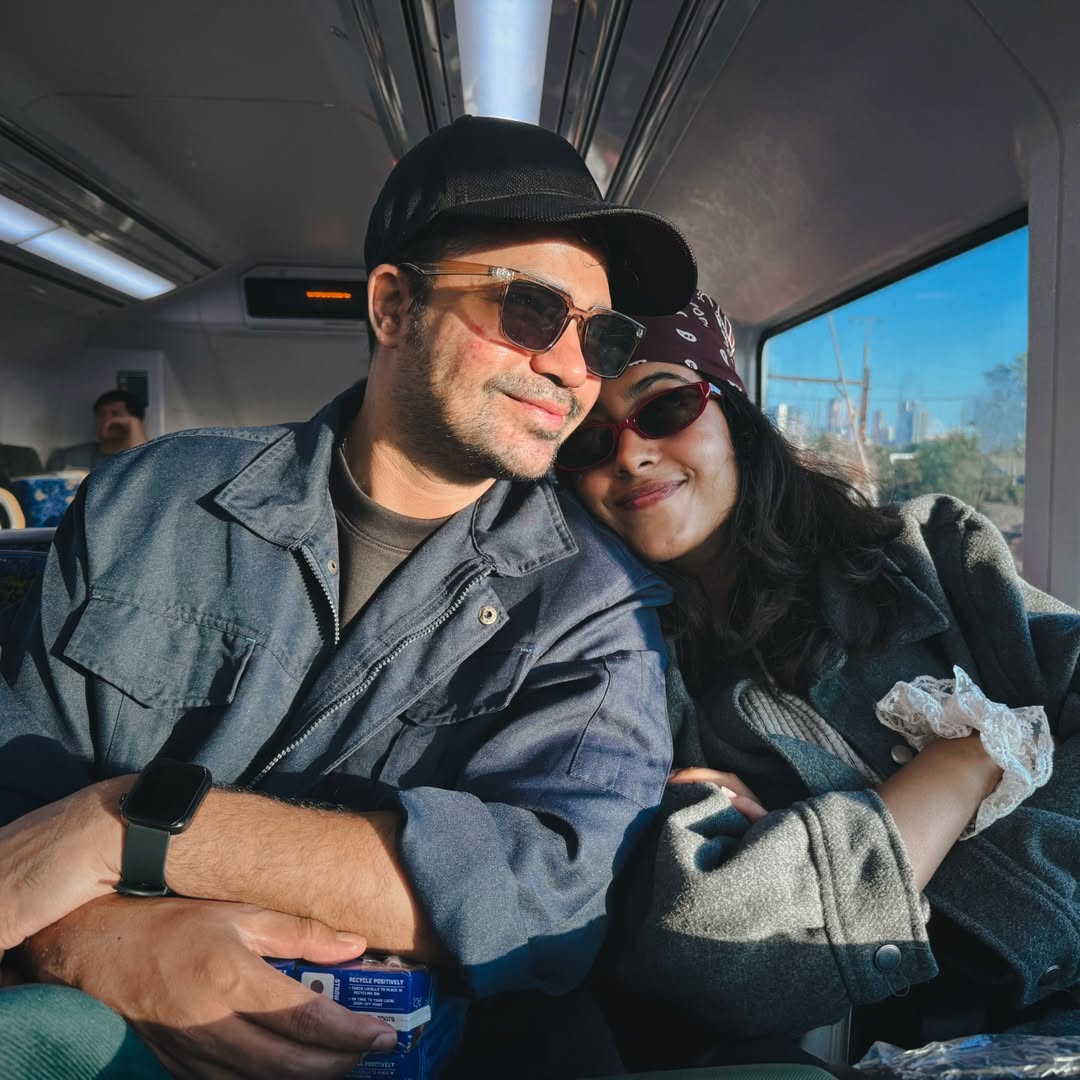 Dil Dosti Duniyadari fame couple Sakhi Gokhale romantic post for Suvrat Joshi