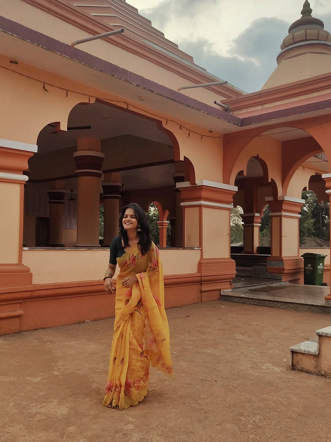 Bhagyashree Dalvi Sawantwadi visit