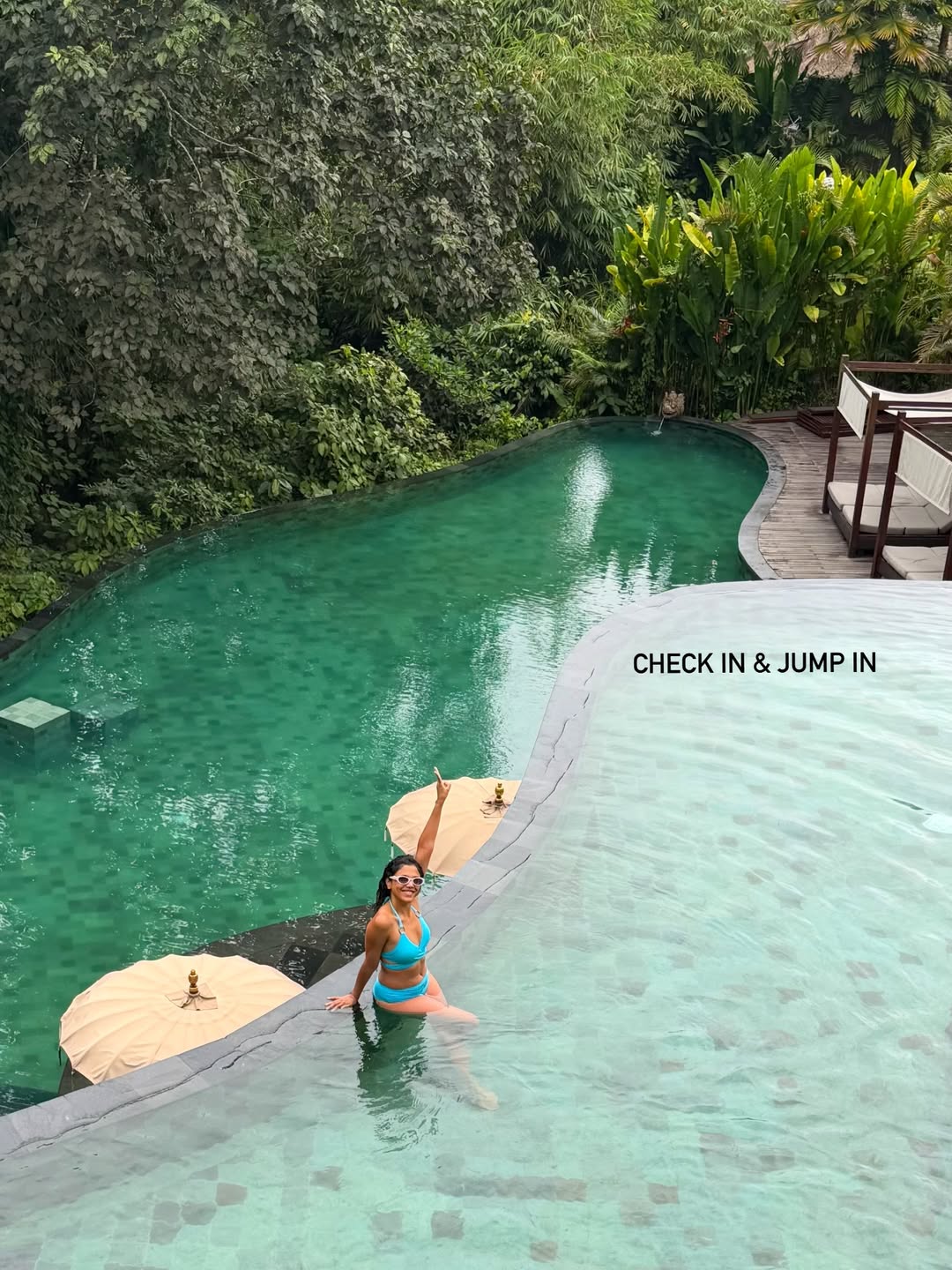 Shriya Pilgaonkar's stunning Bali vacation photos