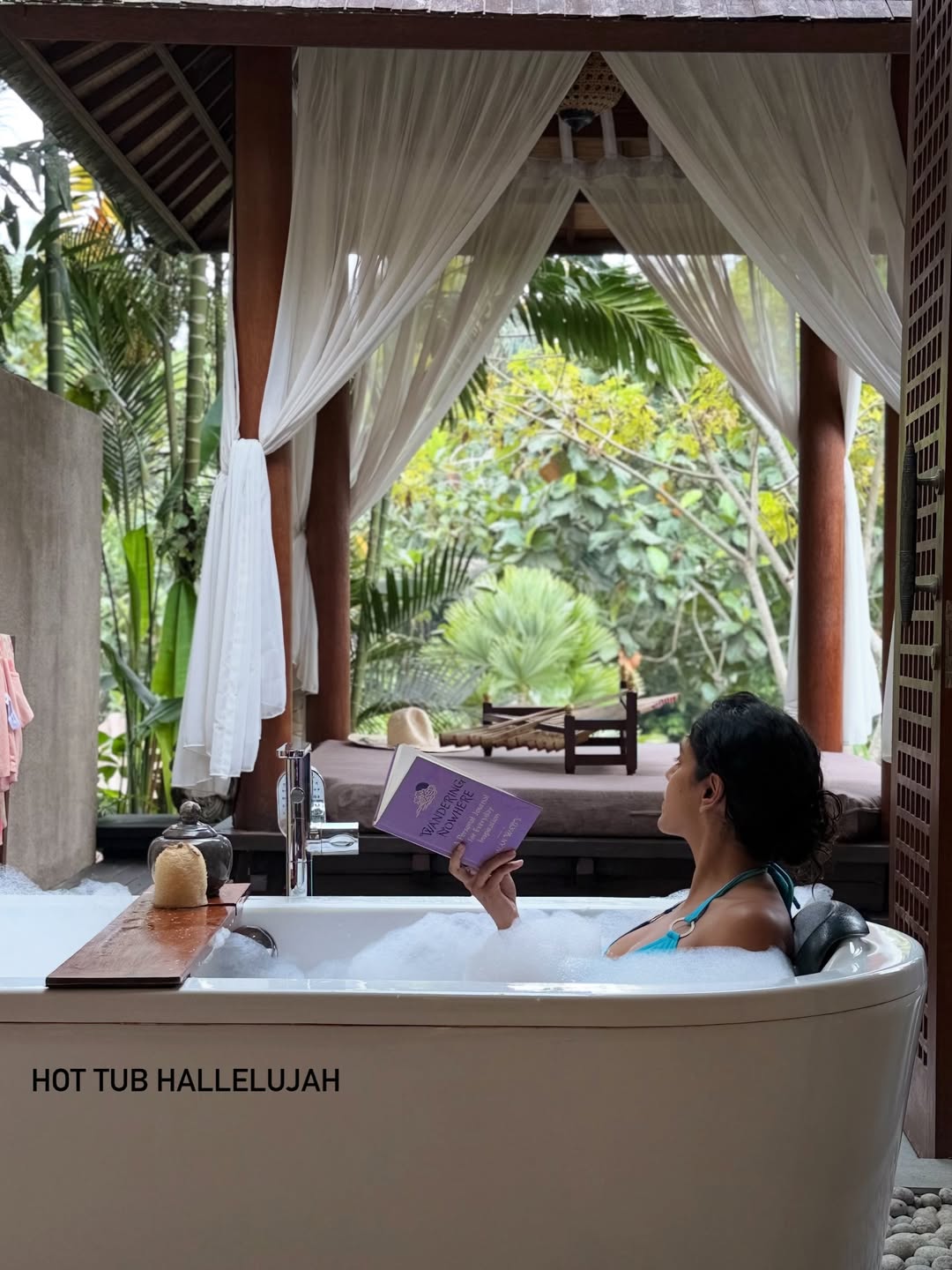 Shriya Pilgaonkar's stunning Bali vacation photos