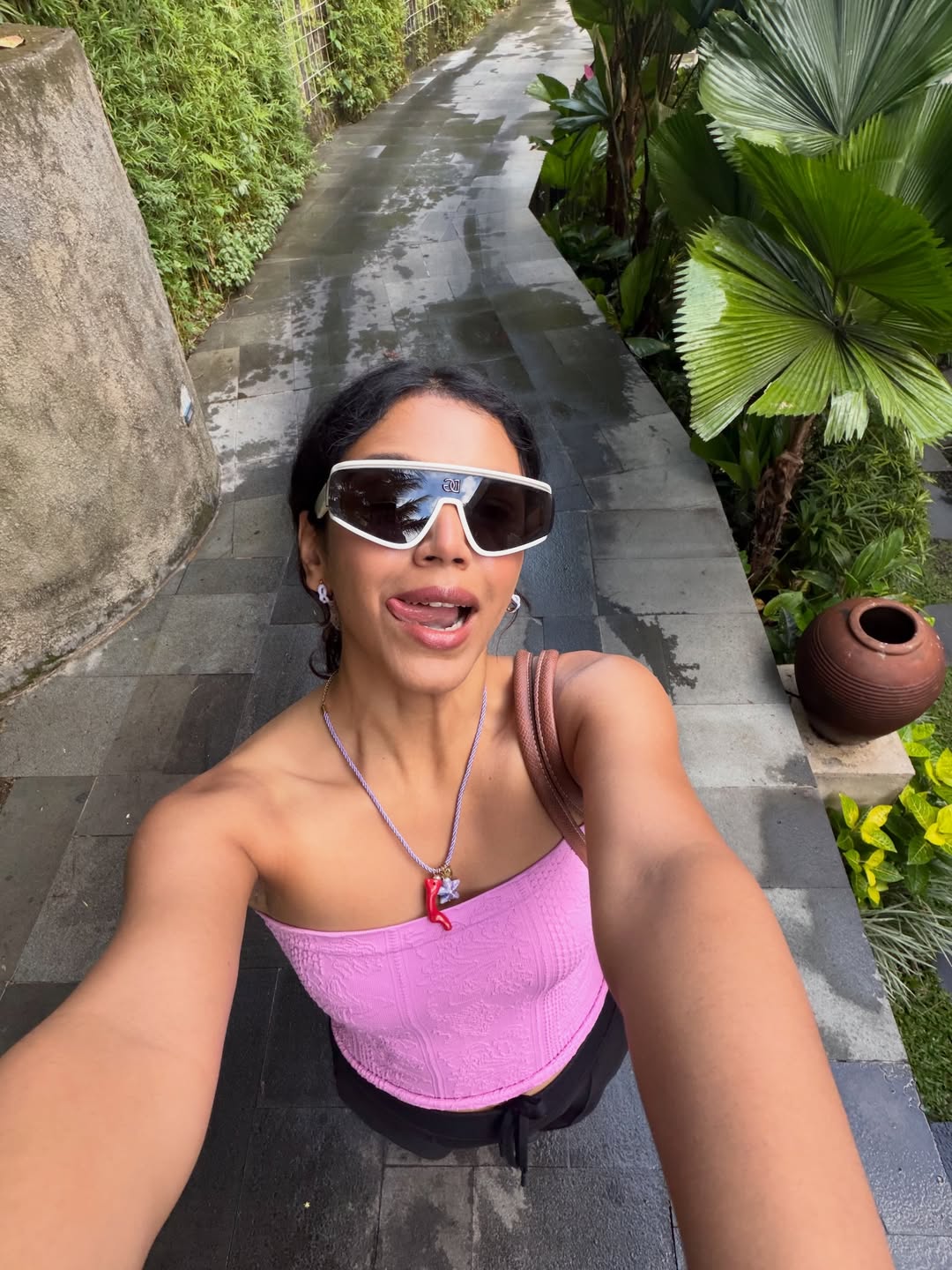 Shriya Pilgaonkar's stunning Bali vacation photos