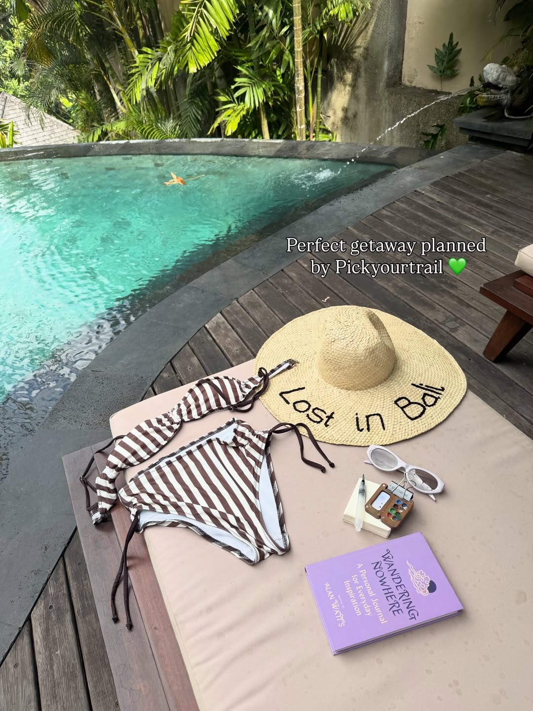 Shriya Pilgaonkar's stunning Bali vacation photos
