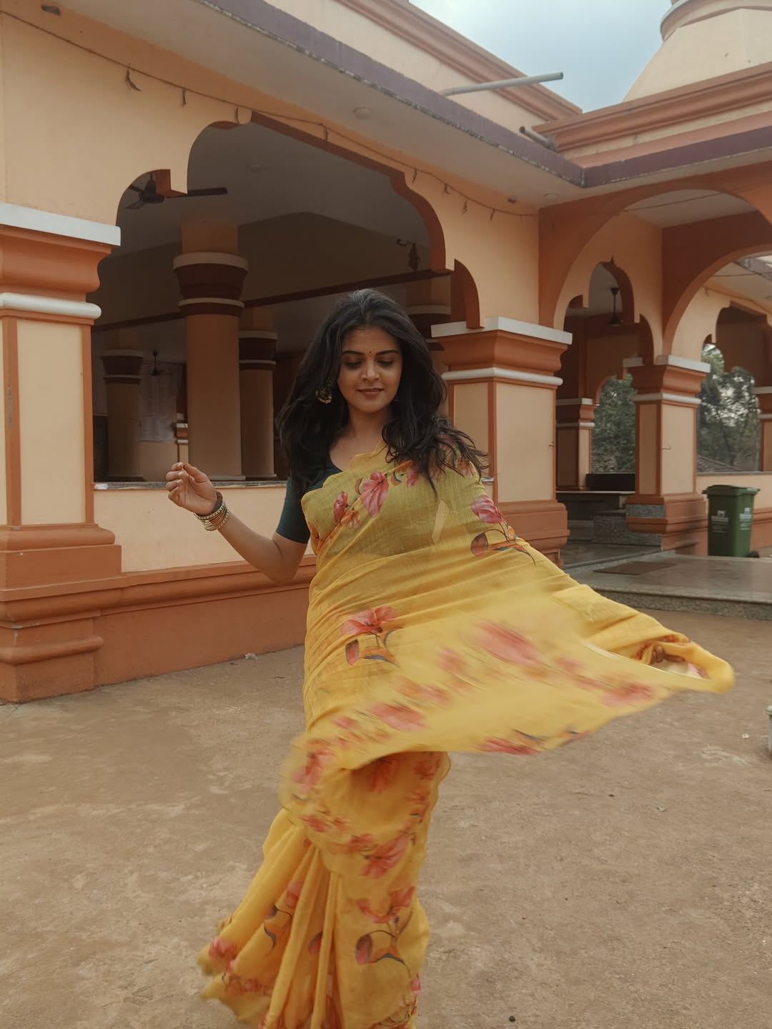 Bhagyashree Dalvi Sawantwadi visit