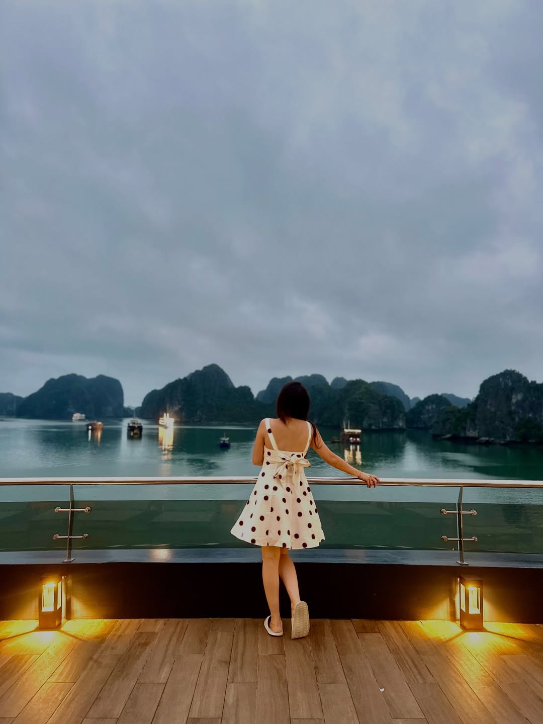 Revati Lele glamorous photoshoot in Vietnam