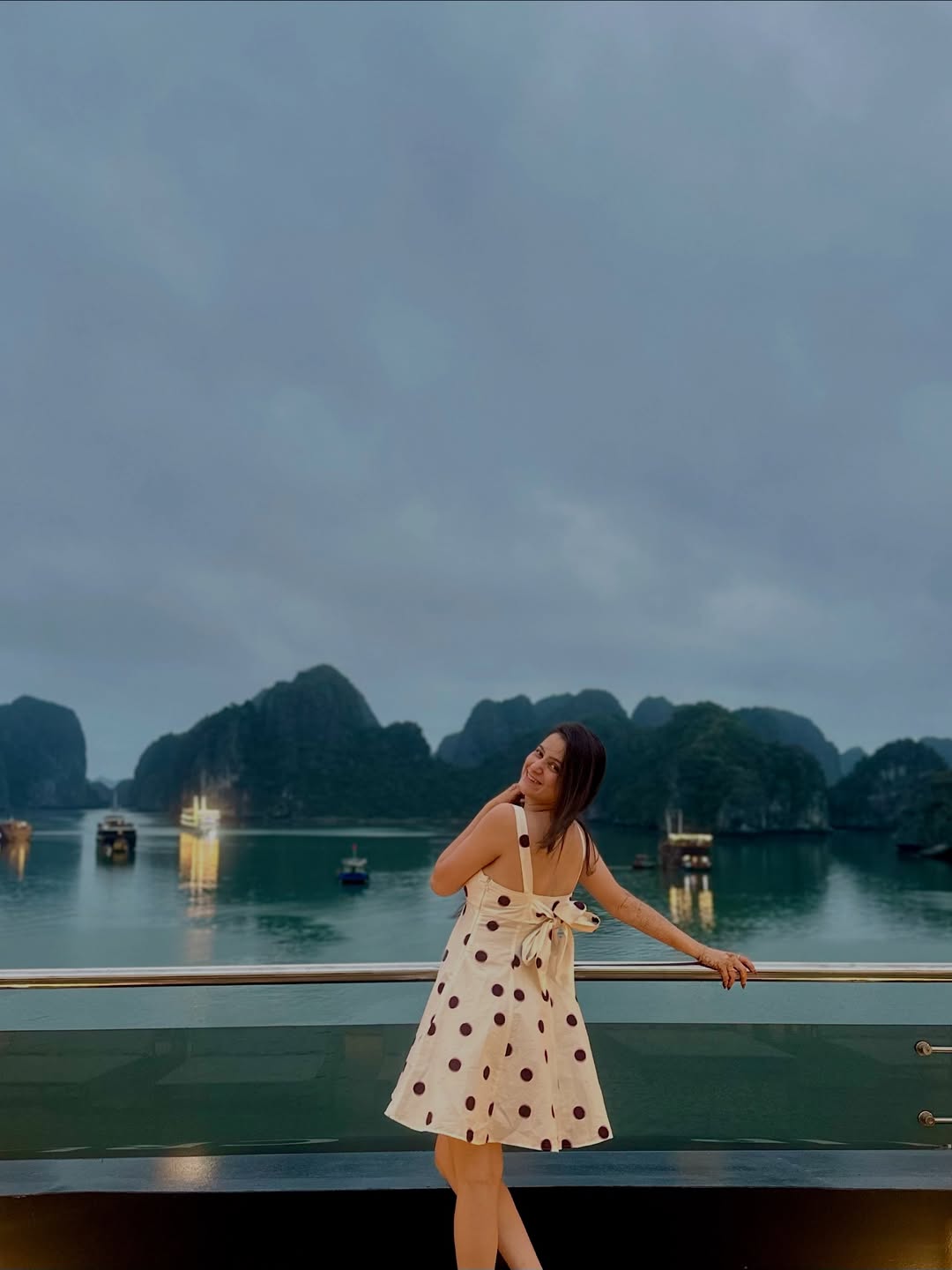 Revati Lele glamorous photoshoot in Vietnam