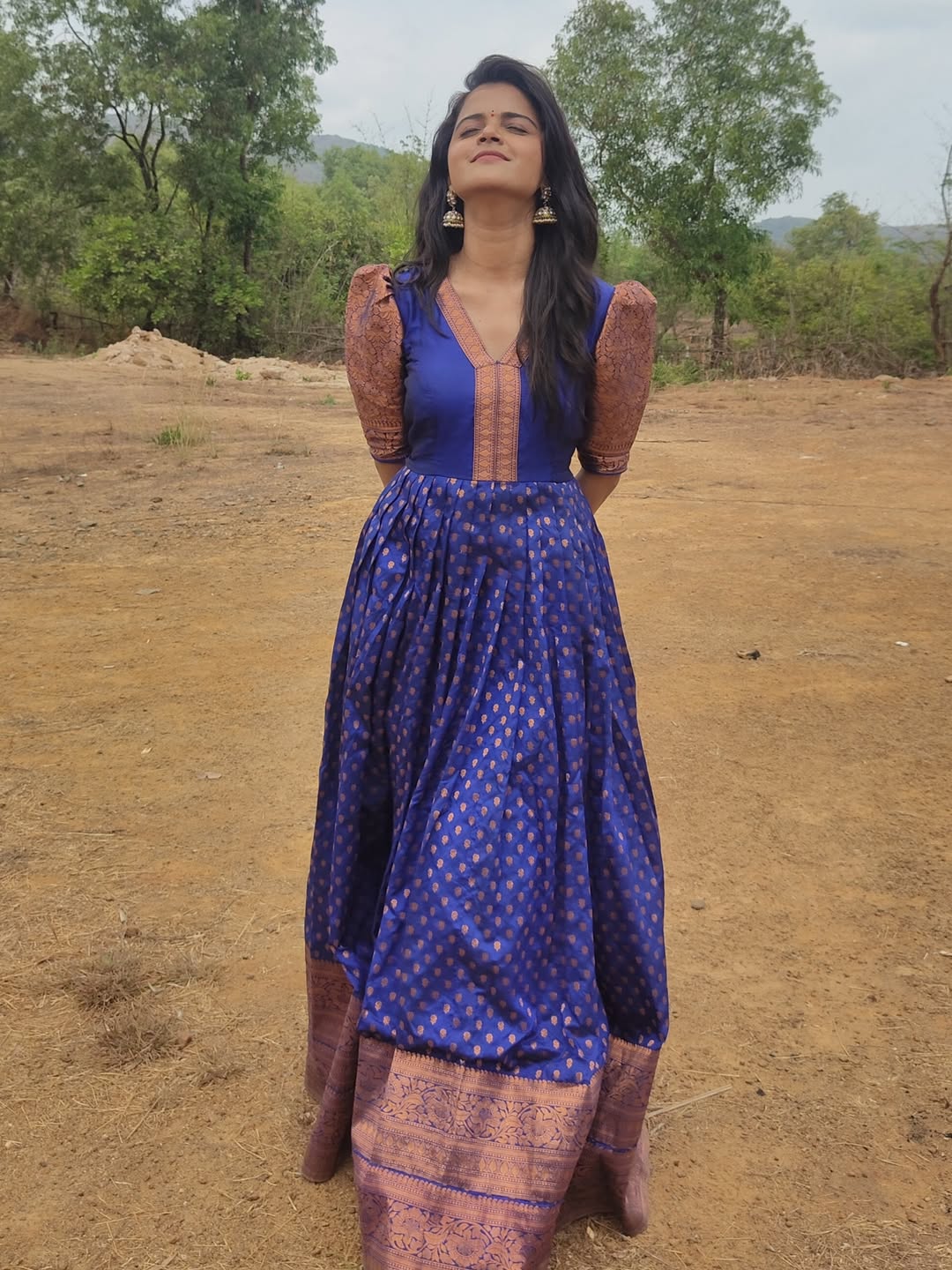 Bhagyashree Dalvi Sawantwadi visit