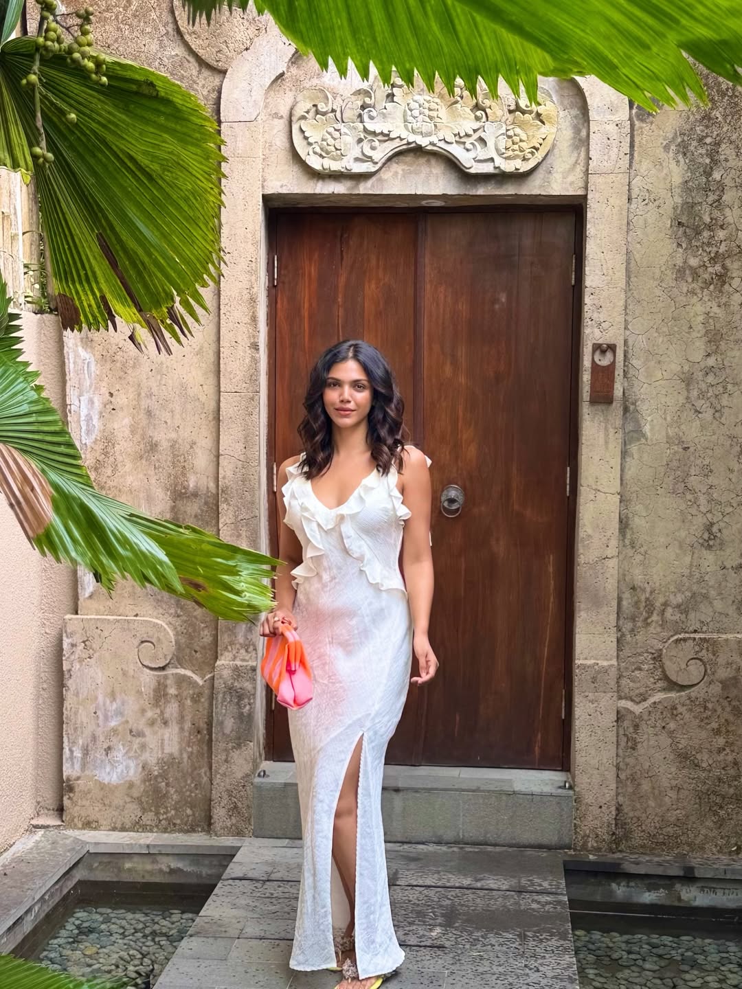 Shriya Pilgaonkar's stunning Bali vacation photos