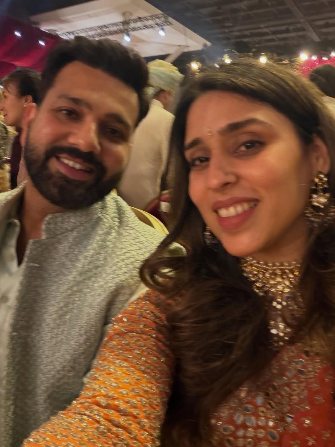 Rohit Sharma 39th birthday Ritika Sajdeh heartfelt birthday post