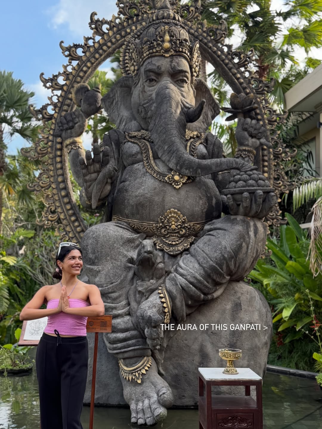 Shriya Pilgaonkar's stunning Bali vacation photos