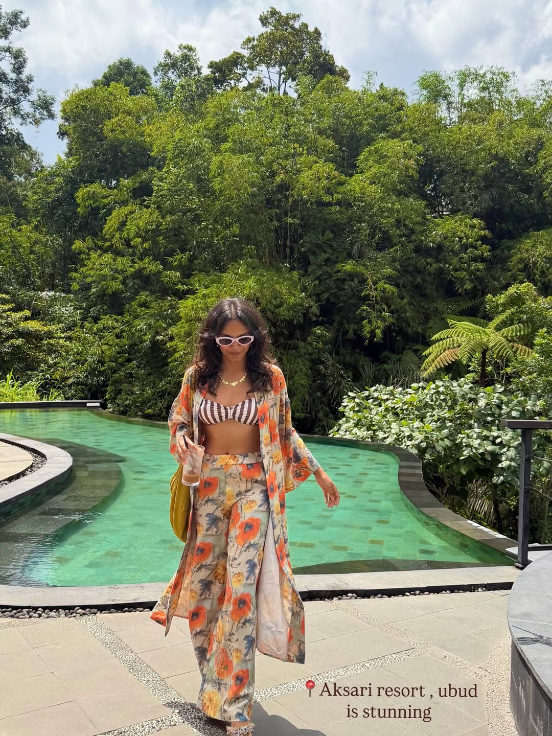 Shriya Pilgaonkar's stunning Bali vacation photos