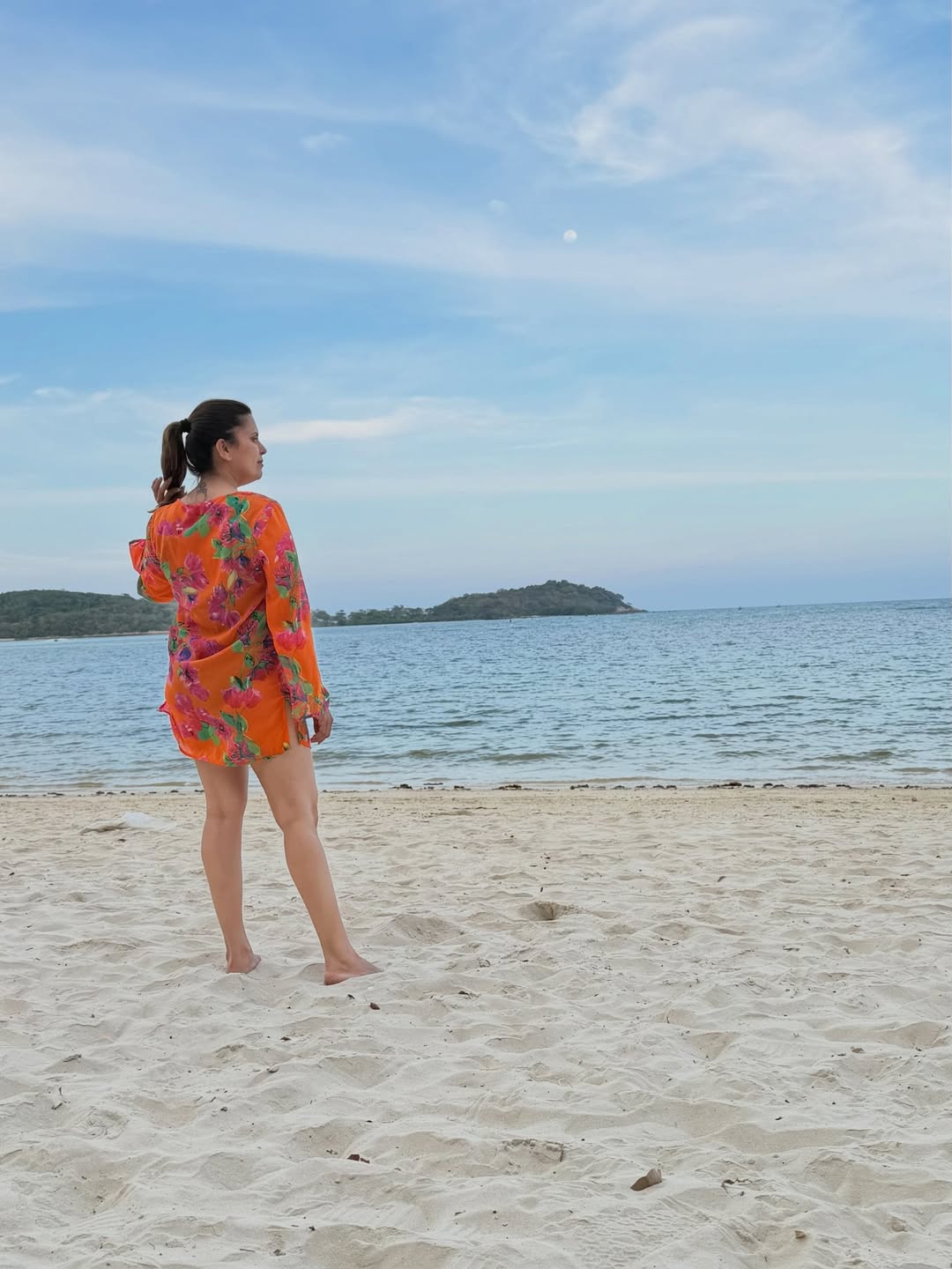 Sonali Khare Thailand trip photos