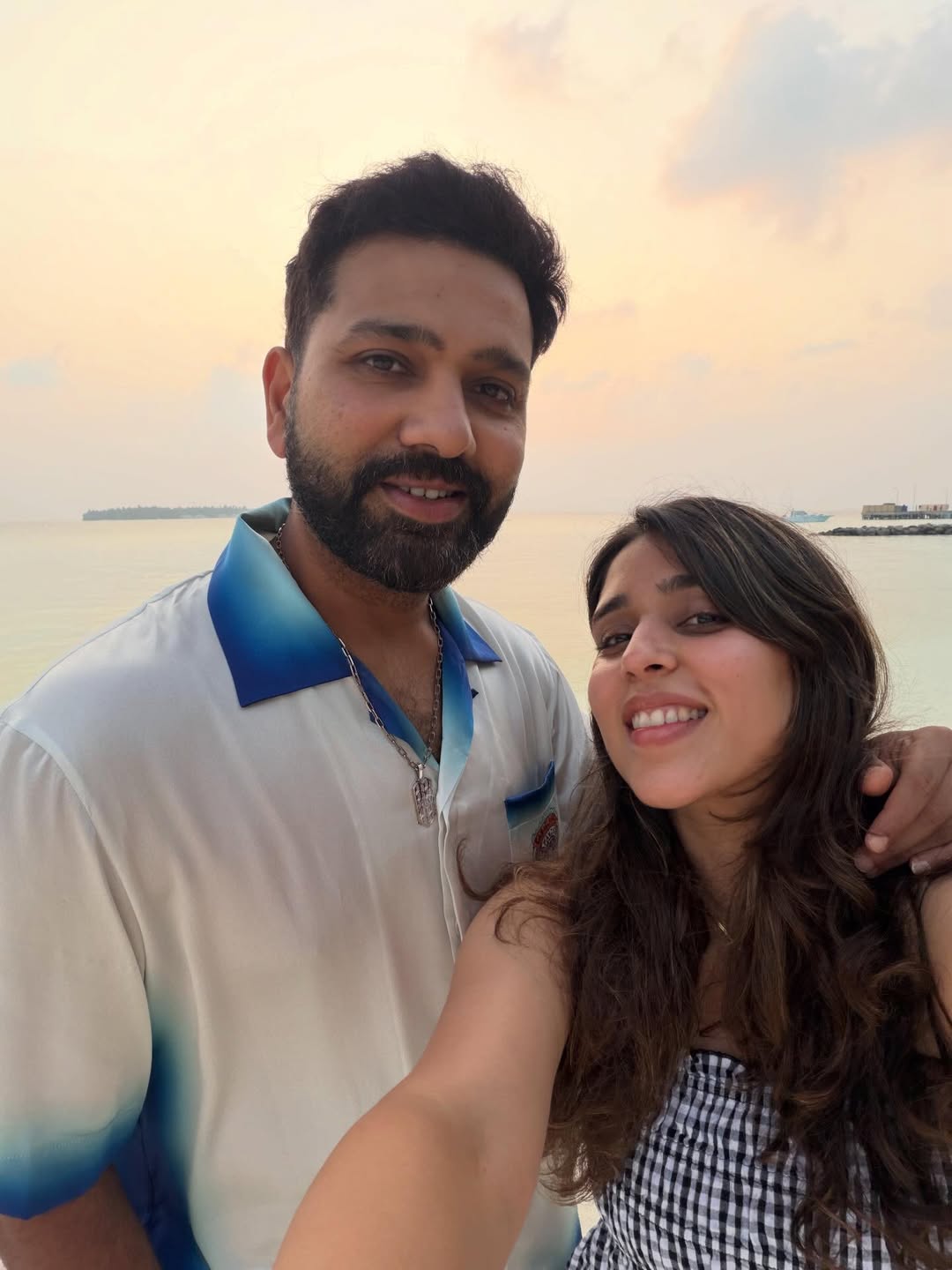 Rohit Sharma 39th birthday Ritika Sajdeh heartfelt birthday post