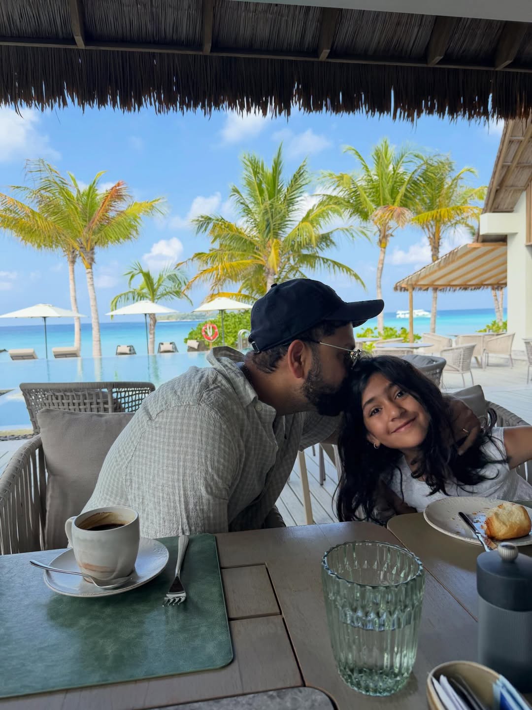 Rohit Sharma 39th birthday Ritika Sajdeh heartfelt birthday post
