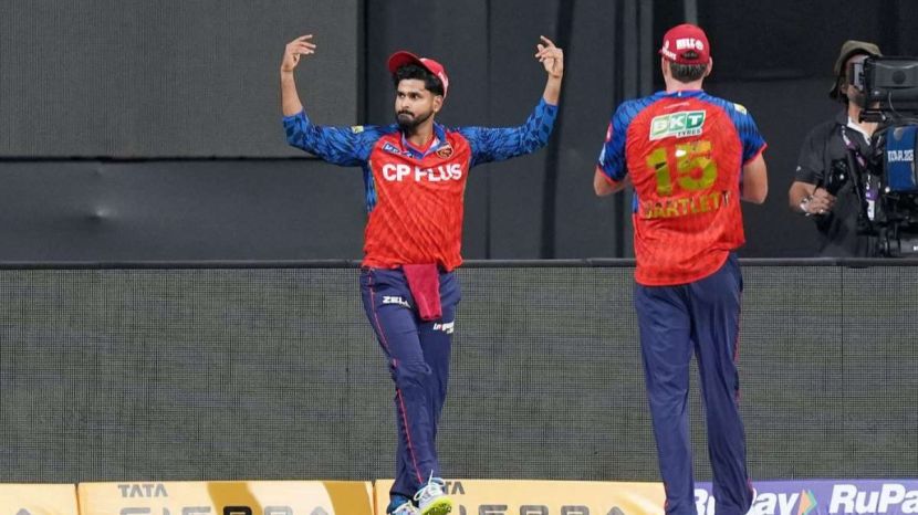 shreyas iyer