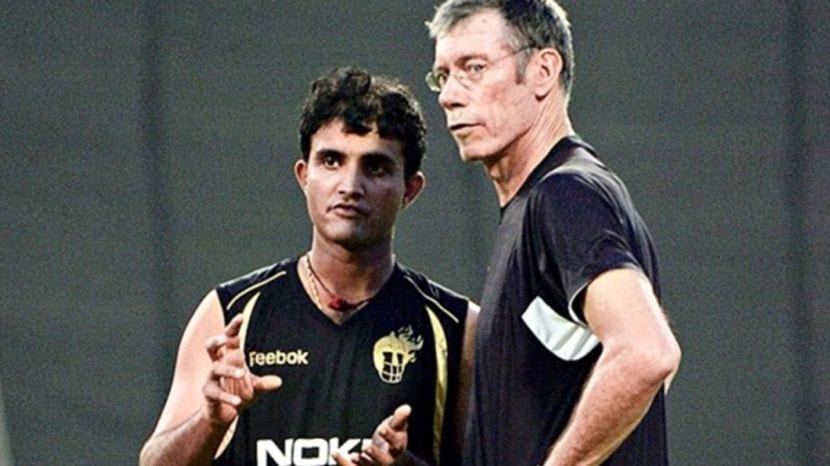 sourav ganguly