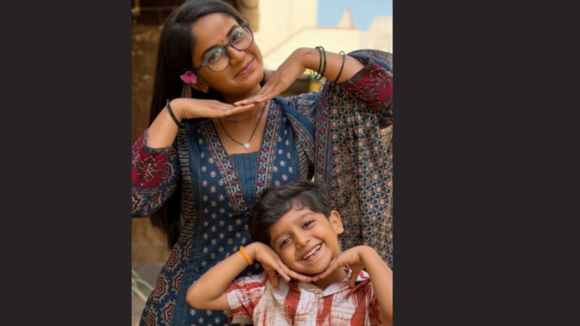 Sairaj Kendre and Prapti Redkar