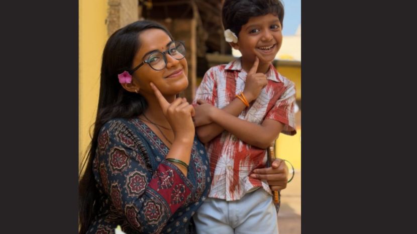 Sairaj Kendre and Prapti Redkar