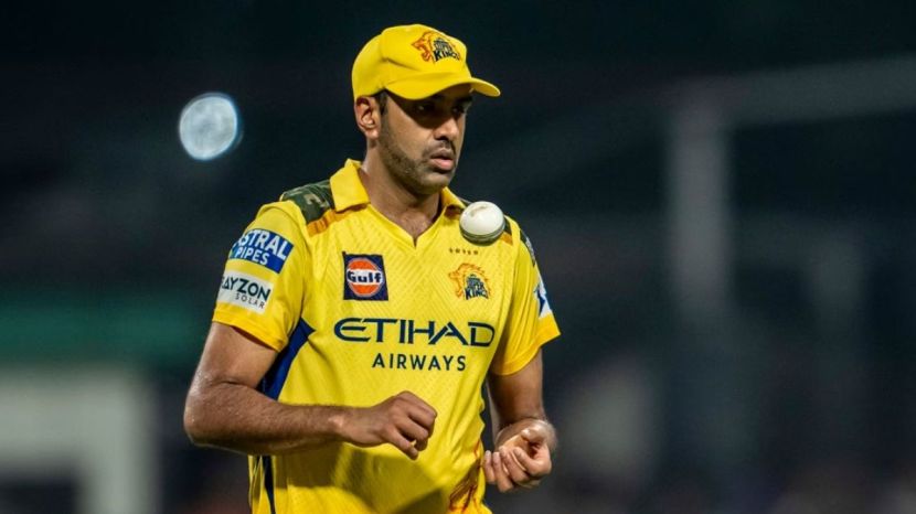 r ashwin