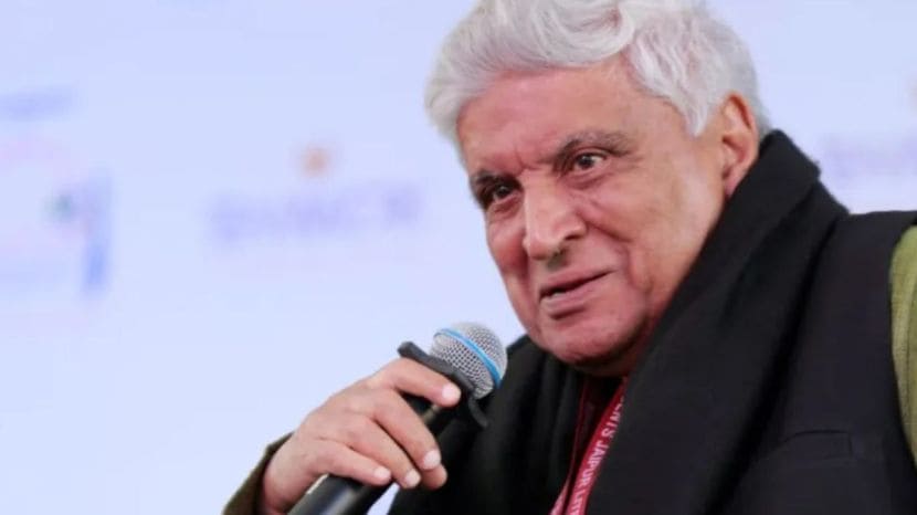 
Javed Akhtar