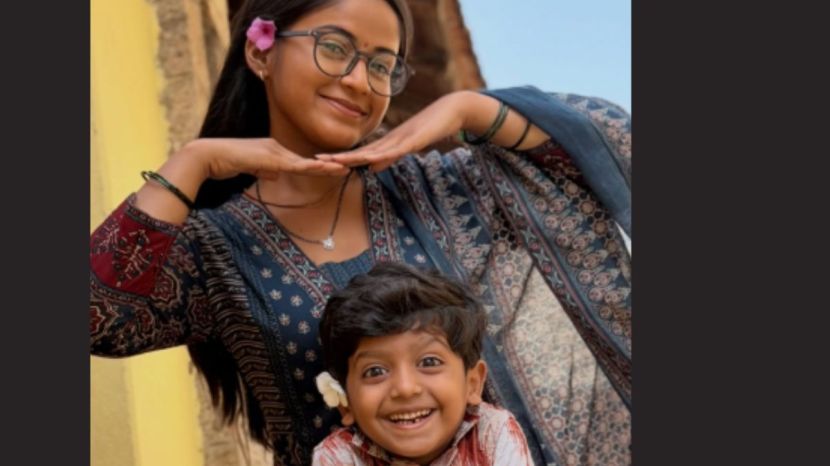 Sairaj Kendre and Prapti Redkar
