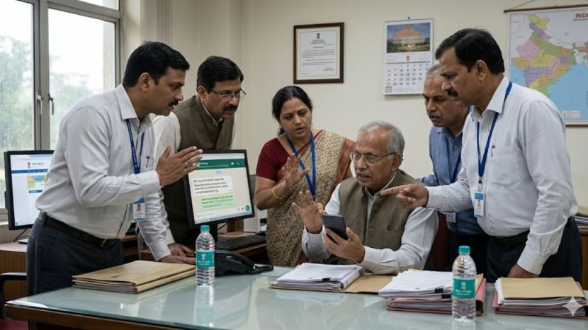 8th Pay Commission salary hike calculation India | Fitment factor 2.57 for central government employees | ८ वा वेतन आयोग पगार वाढ | फिटमेंट फॅक्टर आणि पे मॅट्रिक्स माहिती