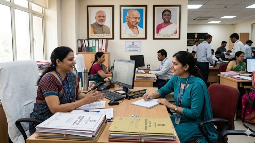 8th Pay Commission salary hike calculation India | Fitment factor 2.57 for central government employees | ८ वा वेतन आयोग पगार वाढ | फिटमेंट फॅक्टर आणि पे मॅट्रिक्स माहिती