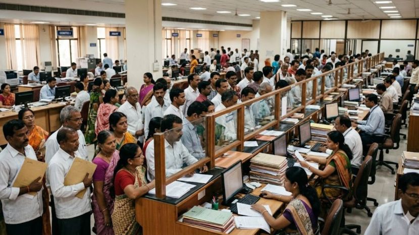 8th Pay Commission salary hike calculation India | Fitment factor 2.57 for central government employees | ८ वा वेतन आयोग पगार वाढ | फिटमेंट फॅक्टर आणि पे मॅट्रिक्स माहिती