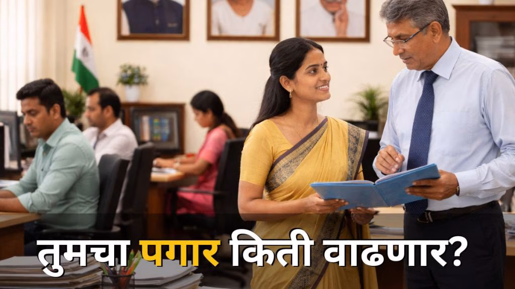8th Pay Commission latest update