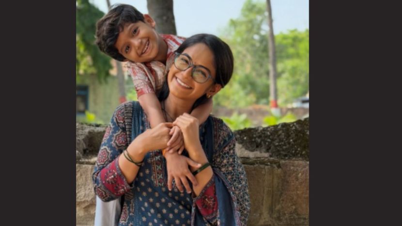 Sairaj Kendre and Prapti Redkar