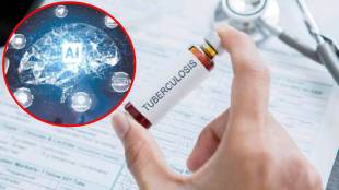 AI technology for TB detection India | Government TB Mukt Bharat Abhiyan | Artificial Intelligence in Healthcare Maharashtra | Portable X-ray machine for Tuberculosis screening